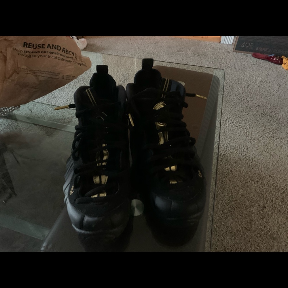 Nike Air Foamposites